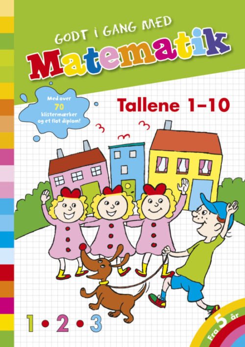 Godt i gang med Matematik tallene 1-10